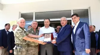 Şehitkamil İlçe Jandama Komutanlığı Yeni Binası Hizmete Açıldı