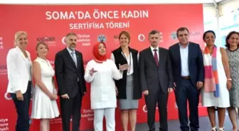 Somalı Kadınları İş Sahibi Yapan Proje