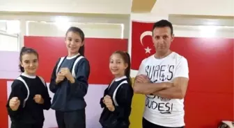 Tavşanlılı Minik Sporcular Türkiye Şampiyonası'nda