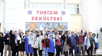 Turizm Eğitimi Almak İsteyen Öğrencilerin İlk Tercihi Aü Turizm Fakültesi Oldu