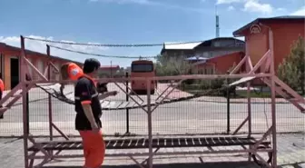 Türkmenistanlı Sivil Savunmacılara Afad'dan Eğitim