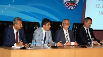 62'nci Halk Günü Etkinliği