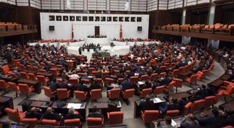 9 Milletvekilinin Dokunulmazlık Dosyası Meclis'te