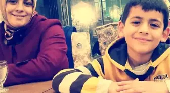 Bisikletten Düşen 7 Yaşındaki Muhammet Yaşamını Yitirdi