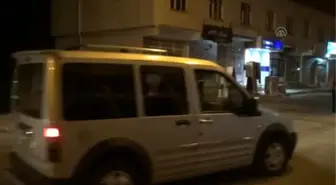 Çınar'da Polise Silahlı Saldırı