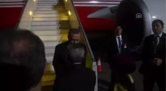 Cumhurbaşkanı Erdoğan, Endonezya'ya Geldi (2)