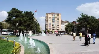 Elazığ'da Hava Sıcaklığı 53 Dereceyi Gördü