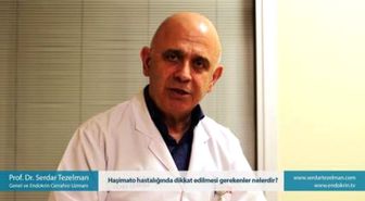 Haşimato Hastalığında Dikkat Edilmesi Gerekenler Nelerdir? - Prof. Dr. Serdar Tezelman