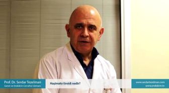 Haşimato Tiroidi Nedir? - Prof. Dr. Serdar Tezelman