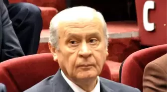 MHP Genel Başkanı Bahçeli Sivas'a Geldi