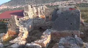 Myra And Andriake Ancient Site Excavation Give Start For 2015