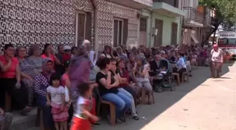 Şehit Polis Mehmet Uyar, Son Yolculuğuna Uğurlandı (3)