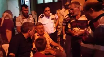 Şehit Polisin Haberi Baba Ocağına Ateş Gibi Düştü