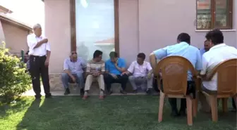 Şırnak'taki Terör Saldırısı - Şehit Piyade Er Kandemir'in Babası