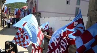 Makedonya'da Trabzonspor Taraftarlar Derneği Açıldı