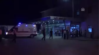 Tunceli'de Trafik Kazası: 14 Yaralı