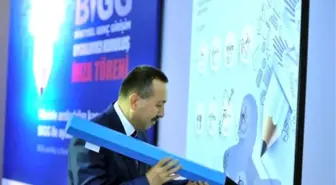 Tübitak Bireysel Genç Girişim Programına İmzalar Atıldı