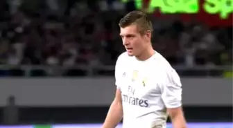 16 Yaşındaki Kaleci Toni Kroos'un Penaltısını Kurtardı!