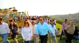 Buca Deniz Gören Parkına Buruk Açılış