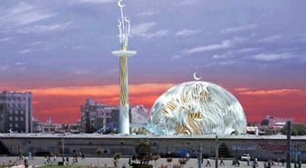 Danıştay'dan Taksime Cami Yapılması İçin Flaş Karar