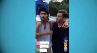 Dizi Setleri Tv'den Önce Periscope'da