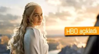 Game Of Thrones'un Bitiş Tarihi Açıklandı