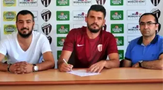 Gaziantep Bb'li Kaleci Atilla İnegölspor'da