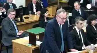 Litvinenko Davası Sona Erdi, Ailesi Putin'i Suçladı