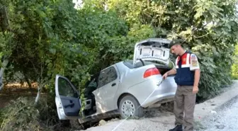 Ortaca'da Trafik Kazası; 2 Ağır Yaralı