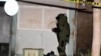Otobüs Durağına Bırakılan Çanta Bomba Şüphesine Neden Oldu