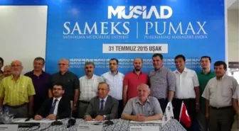 SAMEKS Temmuz Ayı Endeksi Uşak'ta Açıklandı