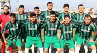 Saruhanlı Belediyespor 23 Ağustos'ta Sahaya İniyor