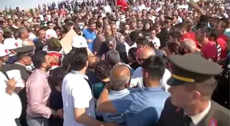 Şehit Onbaşı Hamza Yıldırım, Memleketi Bala'da Defnedildi