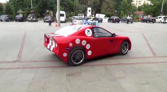 Tekno Mobil' 9. Cumhurbaşkanı Demirel Anısına Yarışacak
