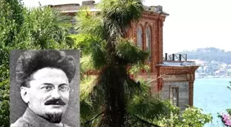 Trotsky's Istanbul House For Sale