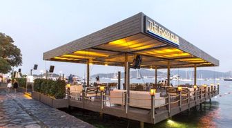 Türkbükü'ne Yeni Bir Lezzet: The Food Club