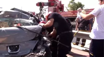 Zincirleme Trafik Kazası: 2 Ölü