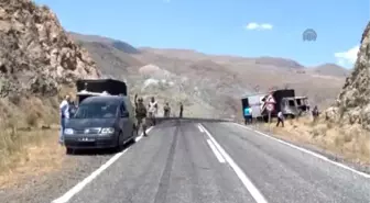 Kağızman'da Bir Uzman Çavuşun Şehit Düşmesi