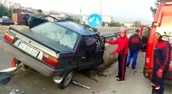 Bolu'da Trafik Kazası: 2 Ölü