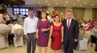 Bozüyük Emniyet Müdürü Güner'in Mutlu Günü