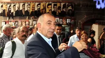 CHP Heyeti Diyarbakır'da, Gürsel Tekin: Hdp'nin Kapatılması Kabul Edilemez