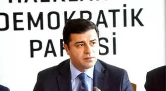 Demirtaş: Abim Kandil'de Değil, IŞİD'e Karşı Savaşıyor