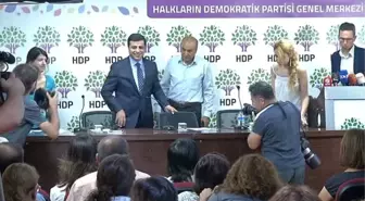 Demirtaş: 'Bu Ülke Hepimizin Vatanı'