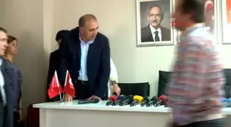 Diyarbakır - CHP Heyetinden Barış Getirmesini İstediler 2