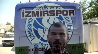 İzmirspor, Haciz Konulan Midibüsünü 1 Yılda Yediemin Deposundan Çıkaramadı