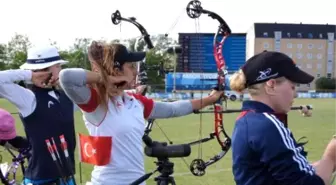 Okçuluk Milli Takımı Madalyasız Dönüyor