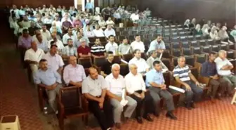 Osmancık Müftülüğünden 'Çocuk İstismarı'konulu seminer