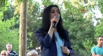 Yüksekdağ: Size Savaş Yaptırmayacağız