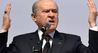 Bahçeli'den Ünlü Oyuncuya Sert Sözler: Artist, Keçi Reklamı Yapıyor