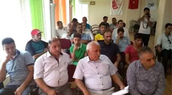 Fırat, Futbol İl Temsilciliğine Yeniden Seçildi